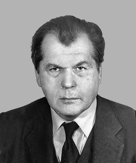 фото: Єрошин Валентин Федорович